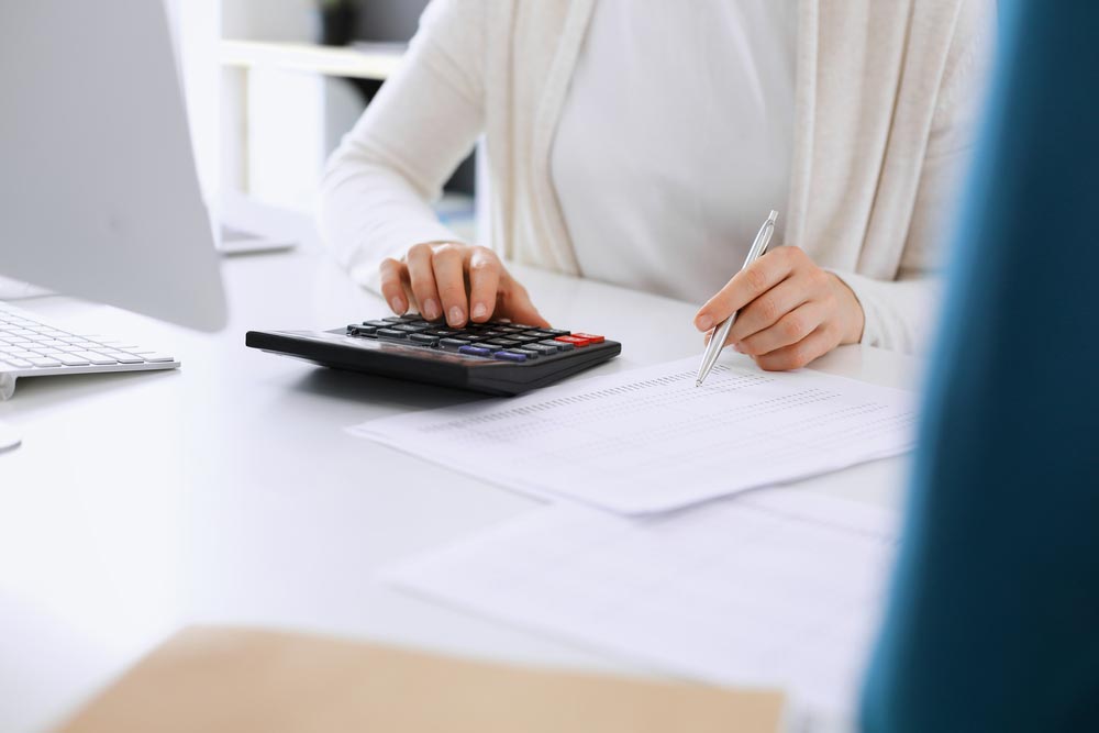 hire a professional bookkeeper