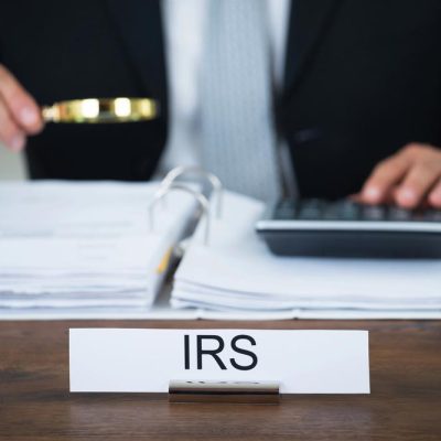 IRS Auditor