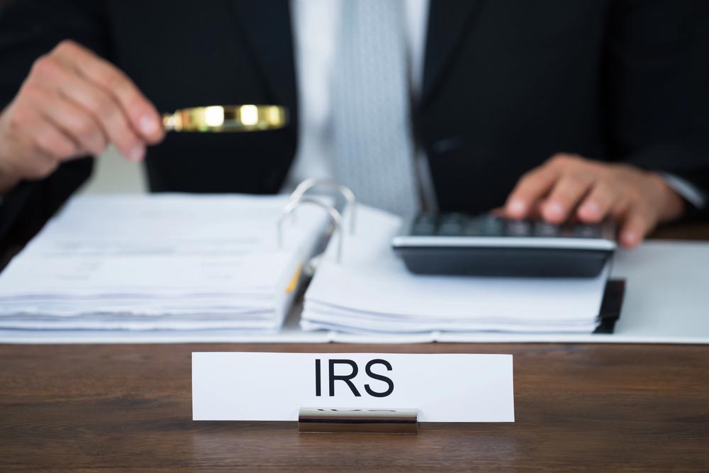 IRS Auditor