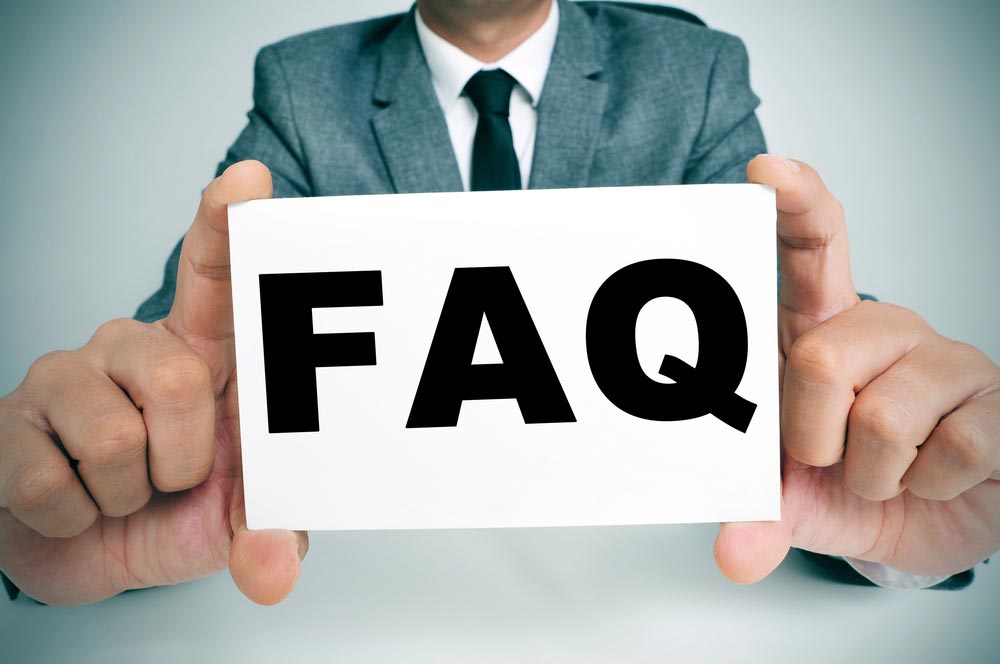 entity structuring FAQ