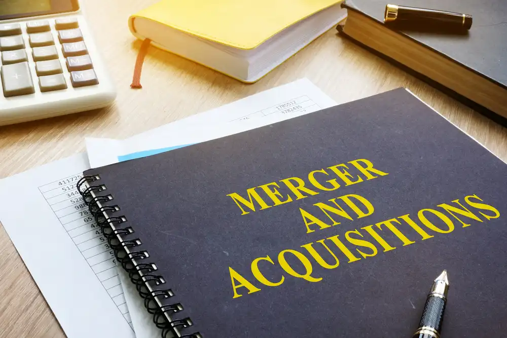 mergers and acquisitions