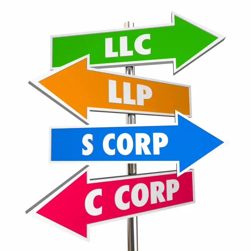 LLC vs corporation