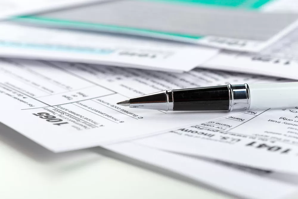 tax forms