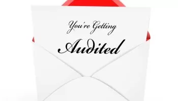 audited letter