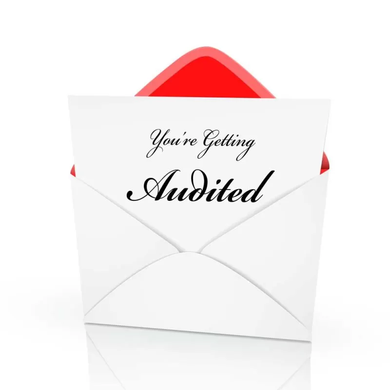 audited letter
